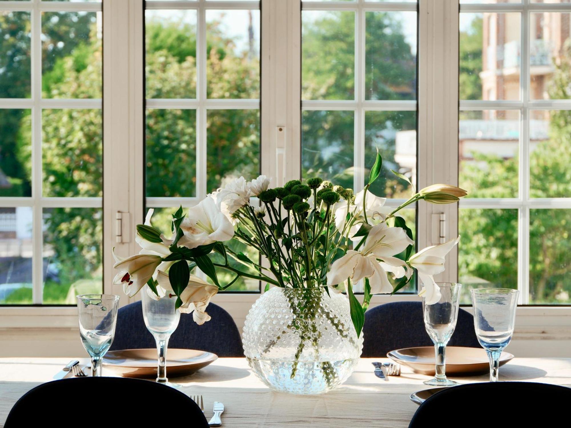 Deauville Prestige - Chic, Confort & Tout A Pied Eksteriør billede