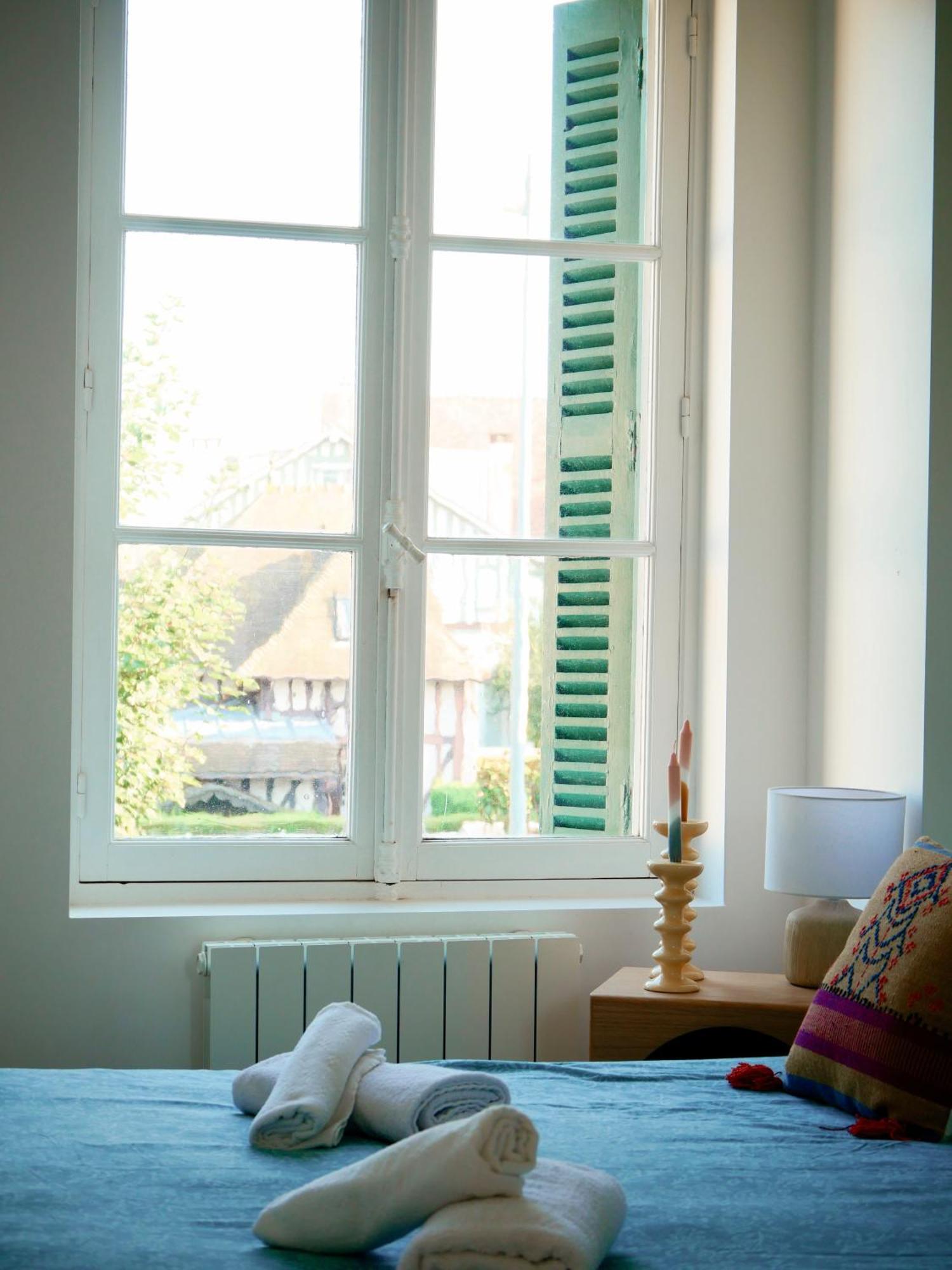 Deauville Prestige - Chic, Confort & Tout A Pied Eksteriør billede