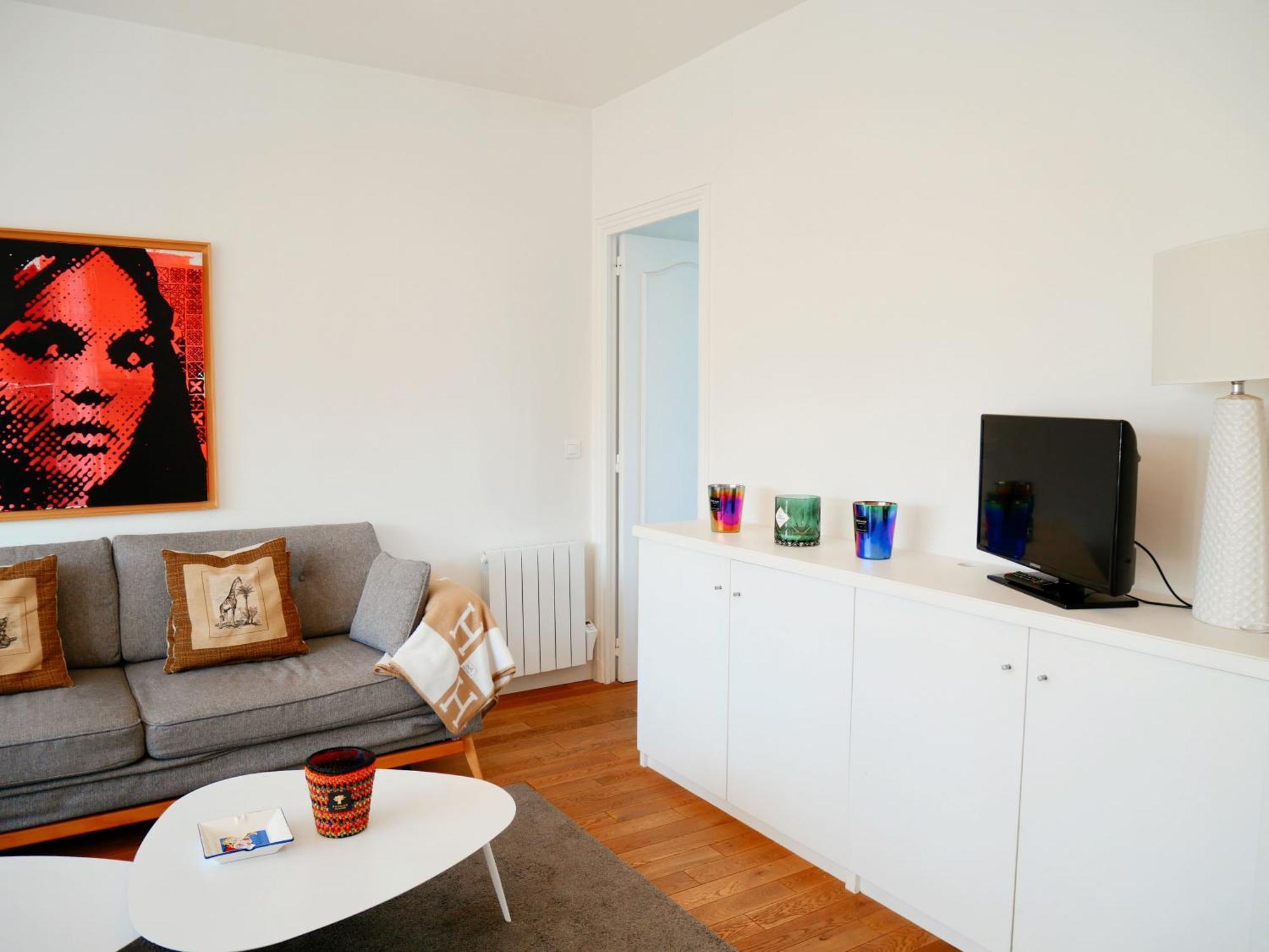 Deauville Prestige - Chic, Confort & Tout A Pied Eksteriør billede